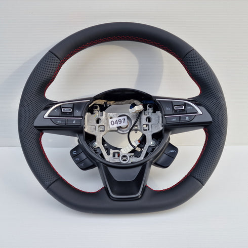 Custom Made Steering Wheel <br> Suzuki Swift Sport ZC33S <br> 2018+